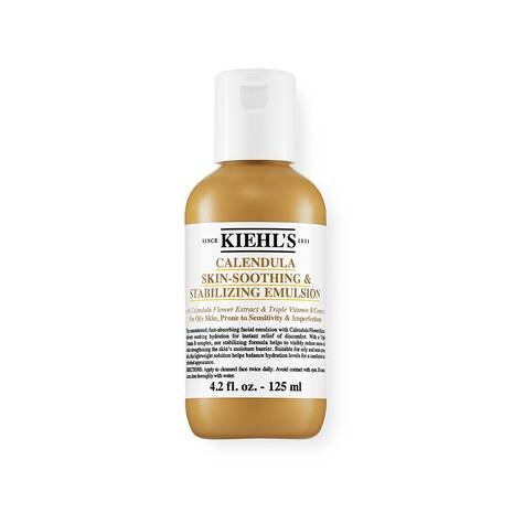 Kiehl's Calendula Skin-Soothing & Stabilizing Emulsion - 125ml