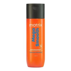 Matrix Mega Sleek Conditioner - Smoothing and Detangling, For Dry, Damaged & Frizzy Hair, Salon Professional Conditioner, With Shea Butter, Vegan