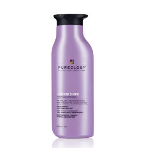 Pureology Hydrate Sheer Shampoo – 8.5 fl oz / 250 ml