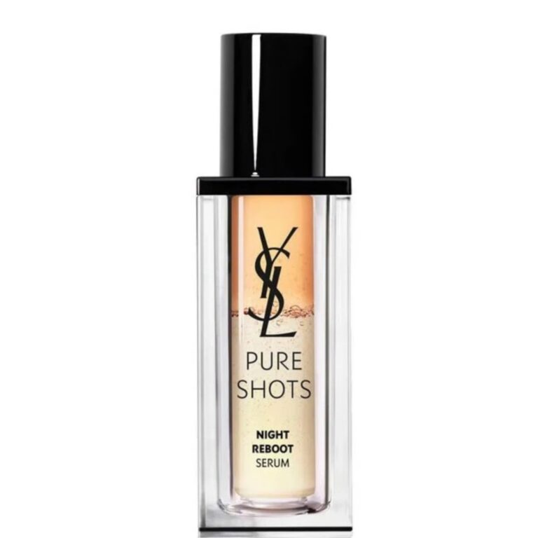 Yves Saint Laurent Pure Shots Night Reboot Resurfacing Serum - 30ml