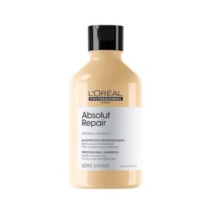 L'Oréal Professionnel Absolut Repair Shampoo for Dry & Damaged Hair – 300ml