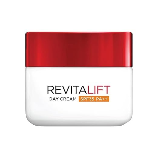 L'Oréal Paris Revitalift Moisturizing Cream Day SPF 35 PA++ Anti-Wrinkles + Radiance 50 ml