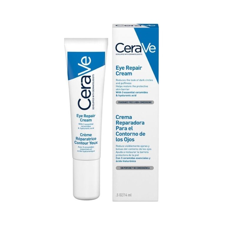 CeraVe Eye Repair Cream, 14.2