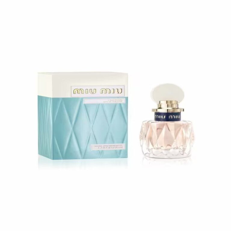 Miu Miu L'Eau Rosée Eau de Toilette for Women - 50ml
