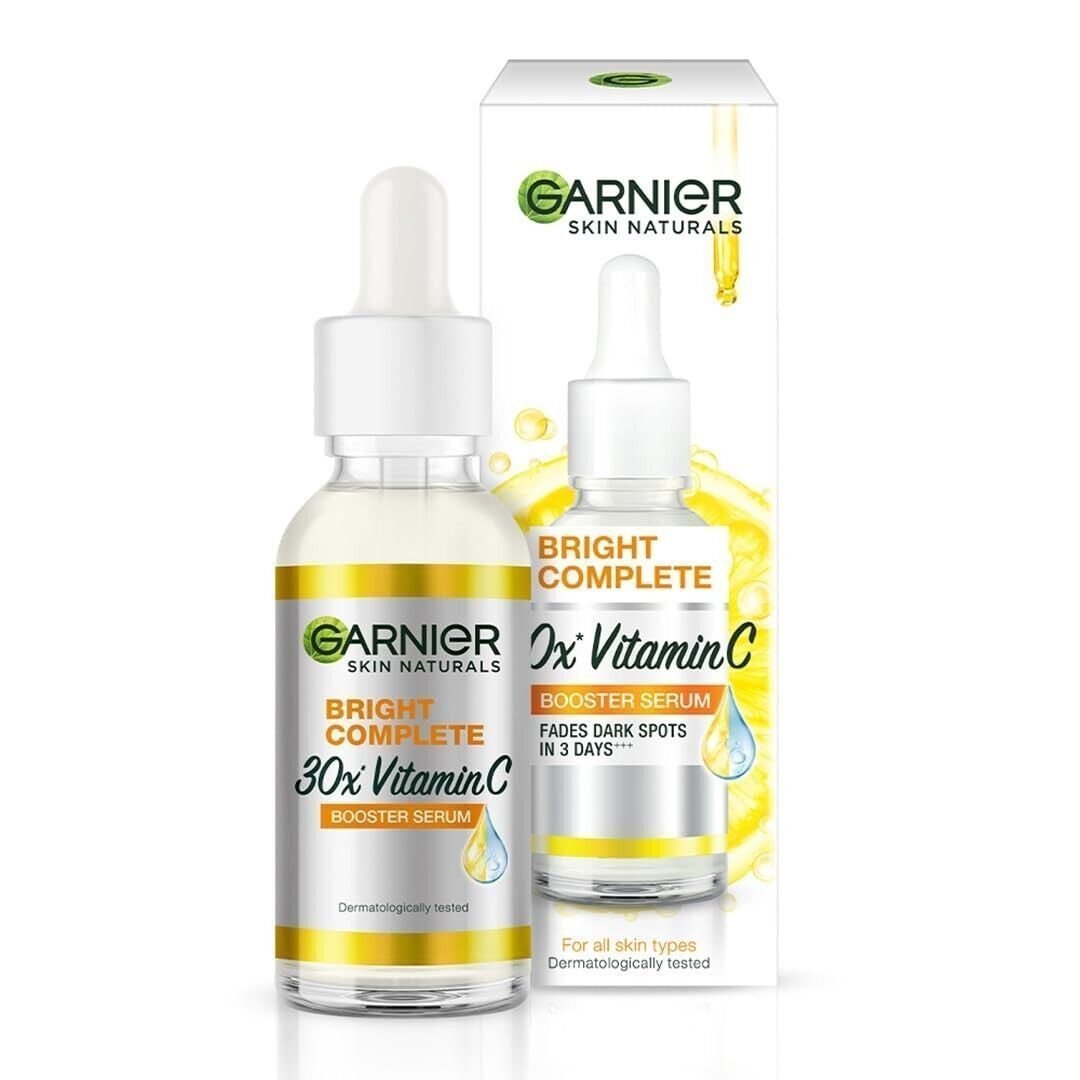 Garnier Bright Complete Vitamin C Booster Serum