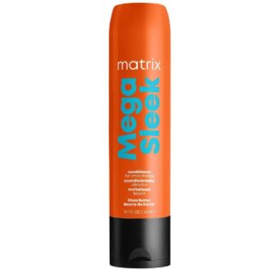 Matrix Mega Smooth Conditioner with Shea Butter & Ceramides – For Frizzy Hair