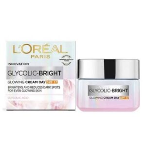 Loreal Glycolic-Bright Glowing Cream Night 50ml