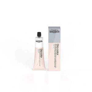 L'Oréal Professionnel Dia Hair Colour 01 Black – Demi‑Permanent Gloss Colour