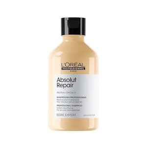 L'Oréal Professionnel Absolut Repair Shampoo for Dry & Damaged Hair – 300ml