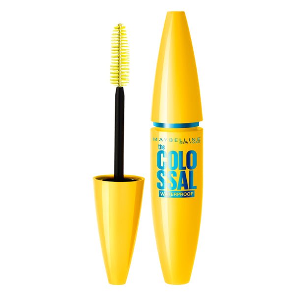 Volume Express Colossal Mascara, Waterproof