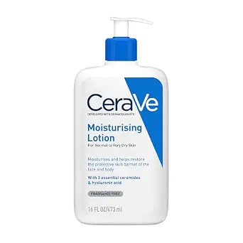 Moisturizing Lotion for Dry Skin 236ml