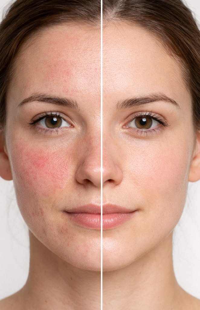 Sensitive Skin